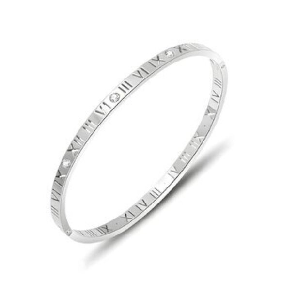 Aphrodite Time, Stainless steel bracelet - Picture 1 of 6
